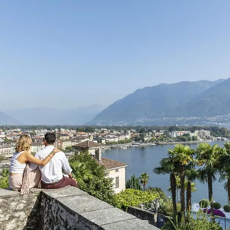 Appartamento White Apt-1 By Interhome Locarno