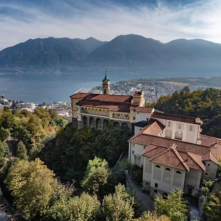 Appartamento White Apt-1 By Interhome Locarno