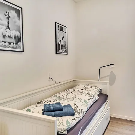 Appartamento White Apt-1 By Interhome Locarno